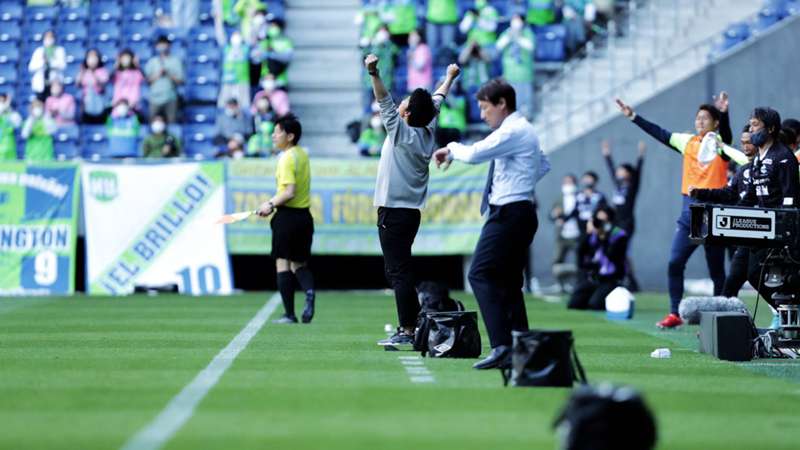 山口智監督の誕生日に湘南が今季初勝利。J2は横浜FCが小川航基の2ゴールで仙台を下し首位を堅持する｜ 4月17日結果まとめ ｜ Jリーグ