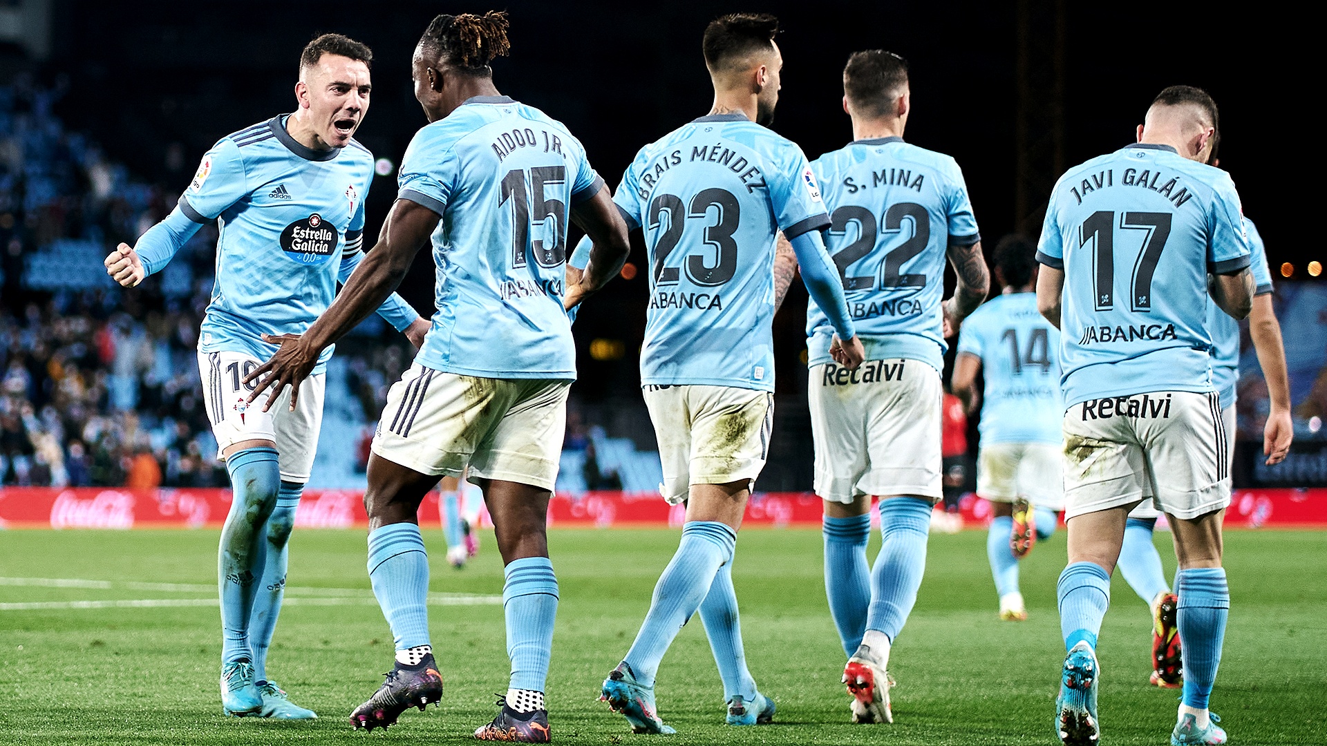 2022-2023】セルタ ｜ 選手名鑑 ｜ ラ・リーガ | DAZN News JP