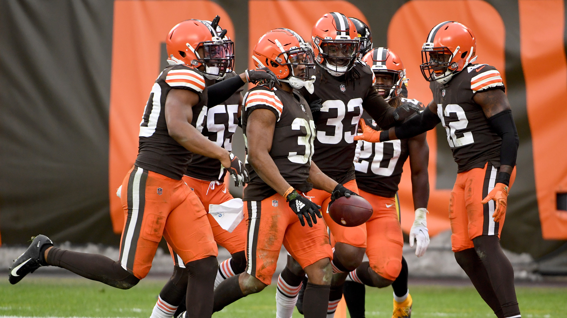 ¿A qué hora es el Cleveland Browns vs Tennessee Titans de NFL hoy ...