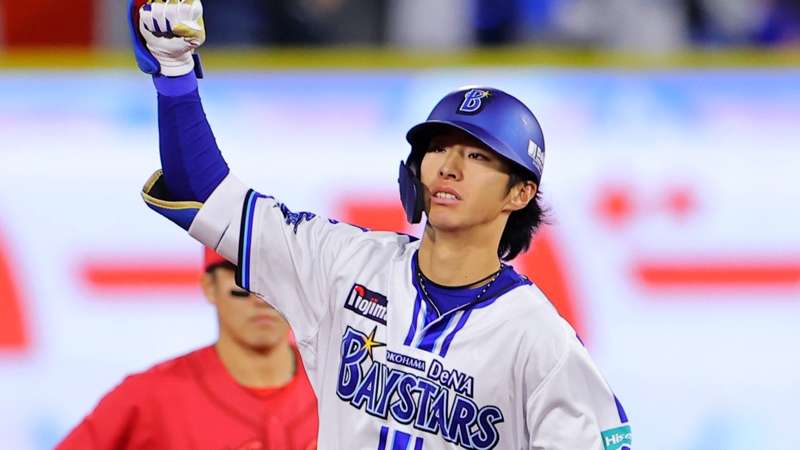 横浜DeNAベイスターズ度会隆輝が一発、読売ジャイアンツは阿部慎之助監督の初陣を白星で飾る ｜ プロ野球結果