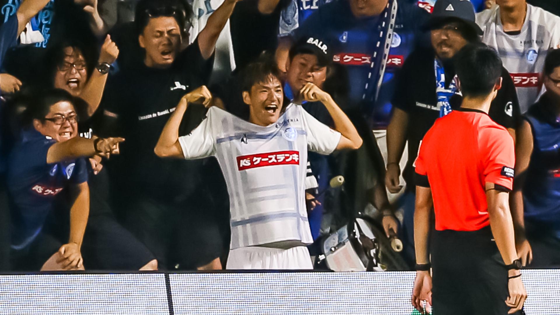 週末J2まとめ】久保征一郎の2試合連続決勝点で水戸が8連勝！磐田に敗れ