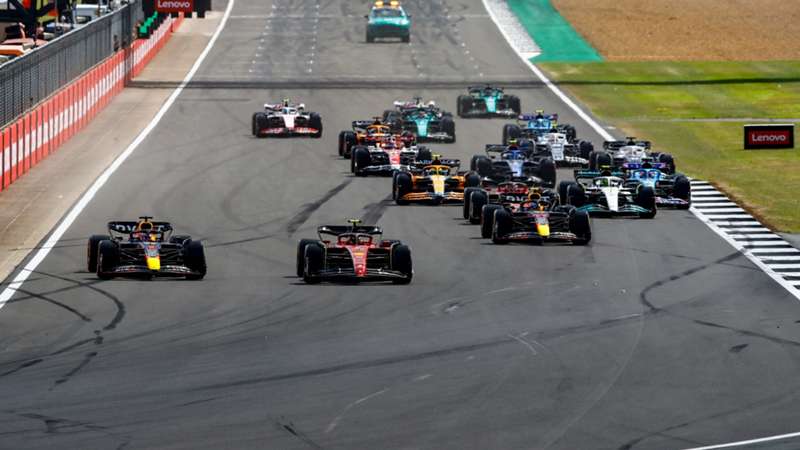 F1 GP Austria Spielberg Sprint Race