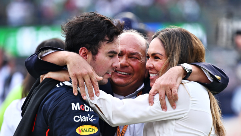 Checo Pérez y el mensaje de cariño que emocionará a sus fans en el GP de México 2023: "Estoy triste por la gente, les quería dar la victoria como fuera"