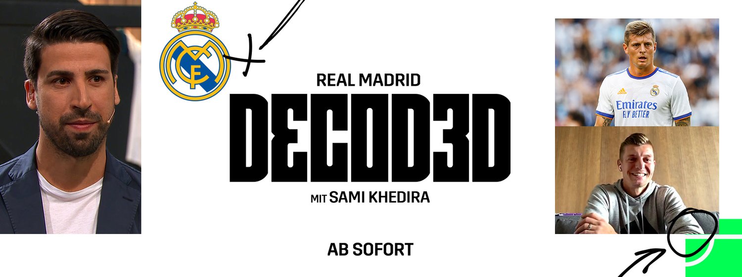 Decoded Real Madrid