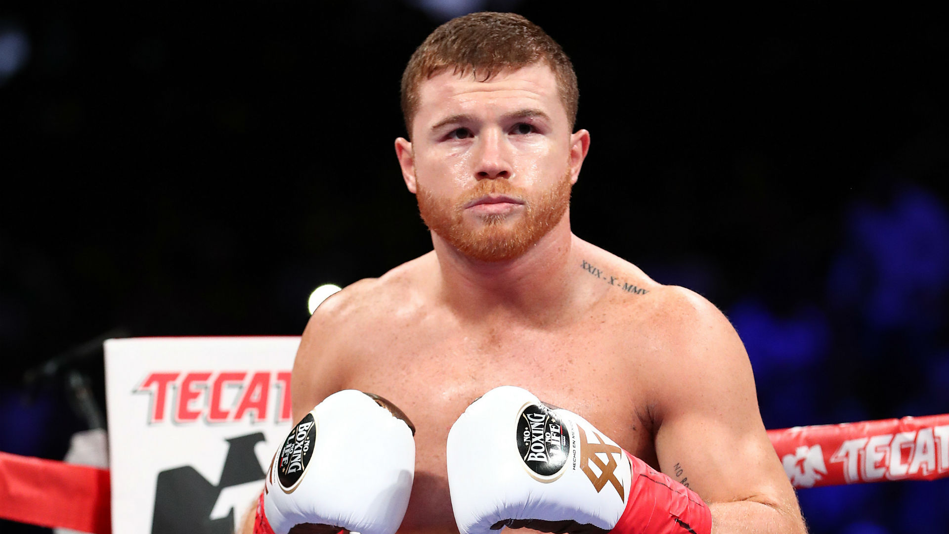 Superstar Mexican boxer Canelo Álvarez discusses new Michelob Ultra Super  Bowl campaign, golf, and his return to the ring