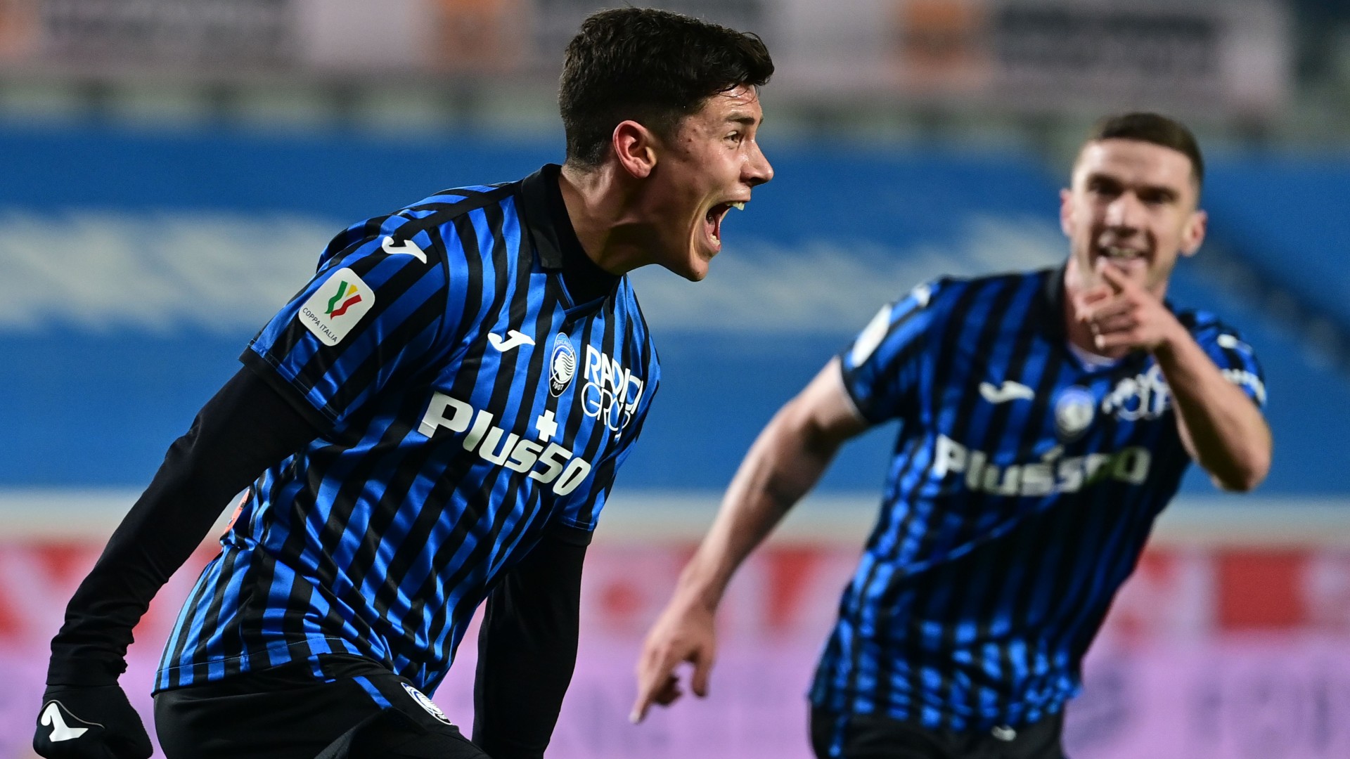 Atalanta Defeat Napoli Will Face Juventus In Coppa Italia Final Dazn News Us