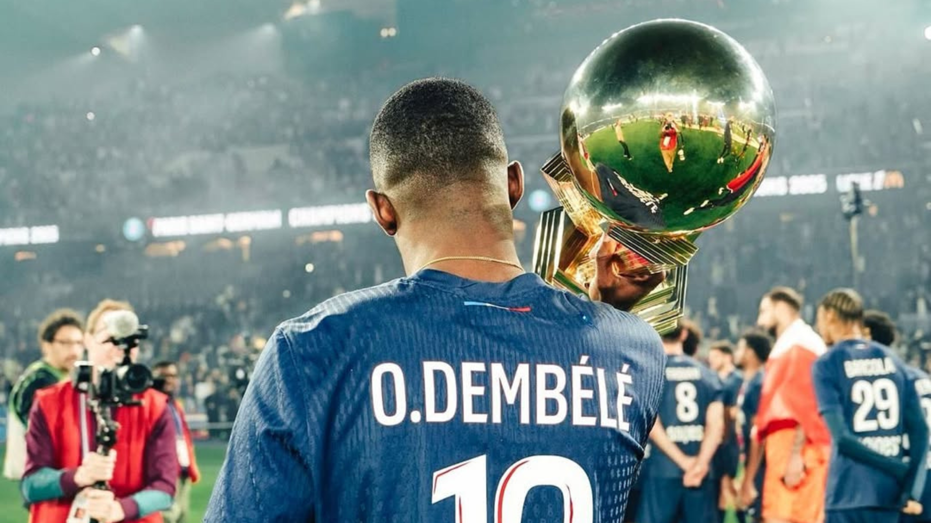 dazn barcelona psg