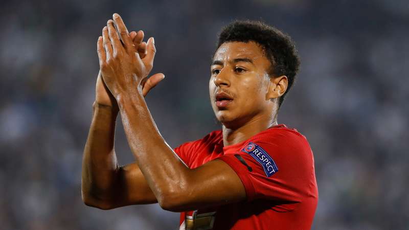 West Ham lead chase for Manchester United's Jesse Lingard