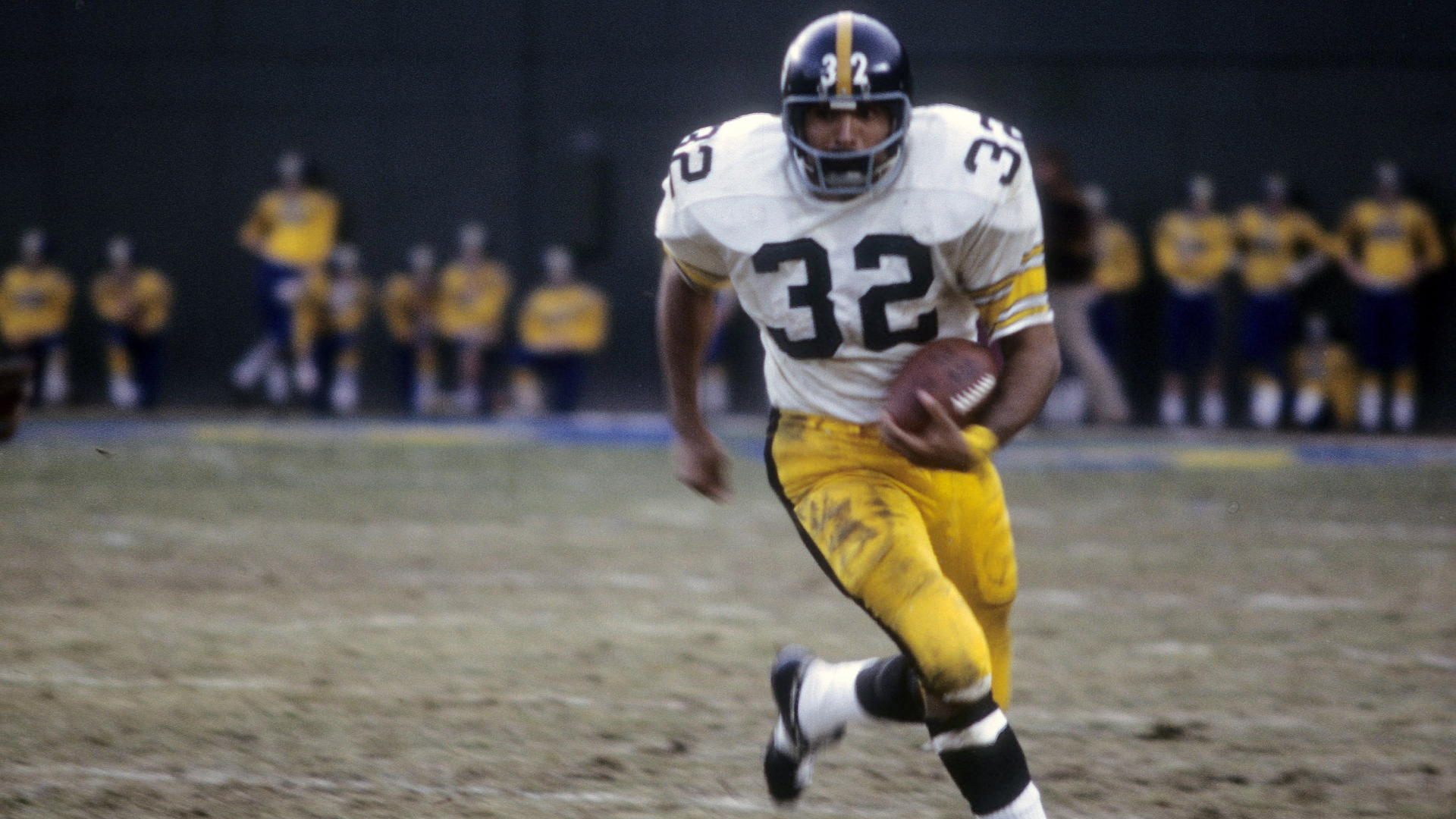 Franco Harris Pittsburgh Steelers NFL