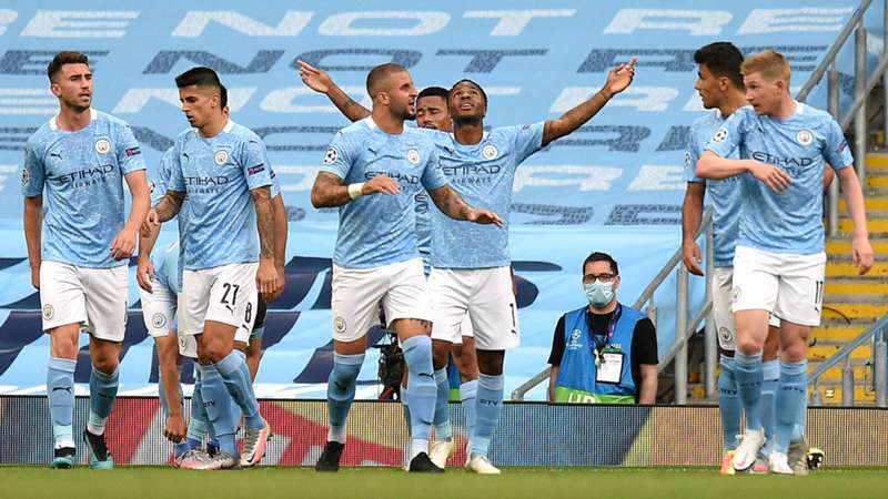 Manchester City vs. Olympique Lyon kostenlos im Livestream: Der Probemonat von DAZN