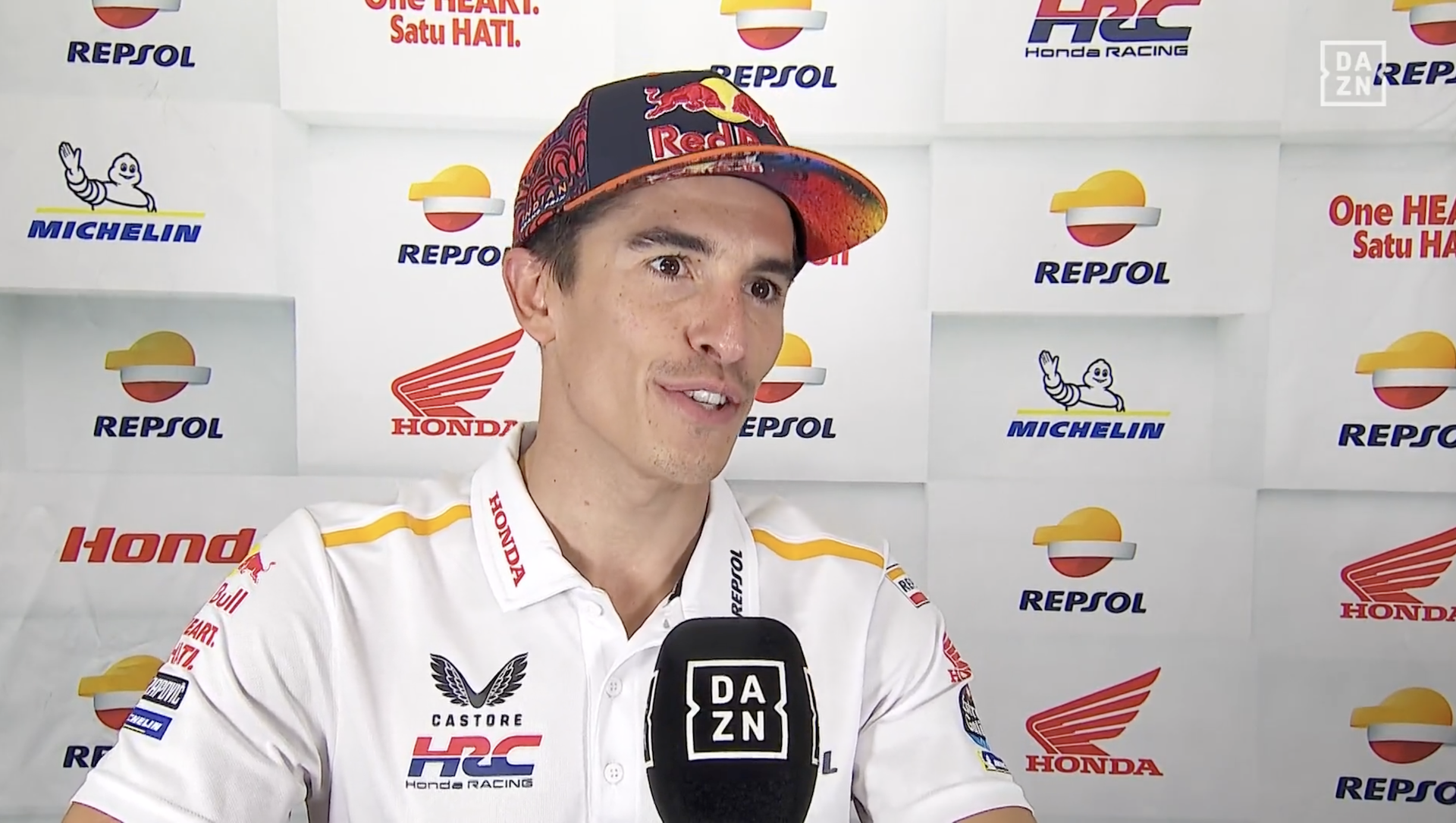 Marc Márquez, Honda, MotoGP