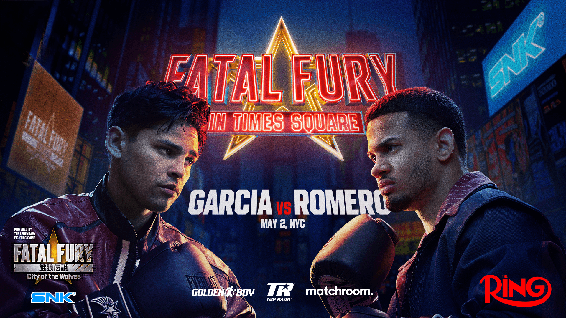 Ryan Garcia vs. Rolando Romero Full Fight Replay Ryan Garcia vs. Rolando Romero Full Fight Replay