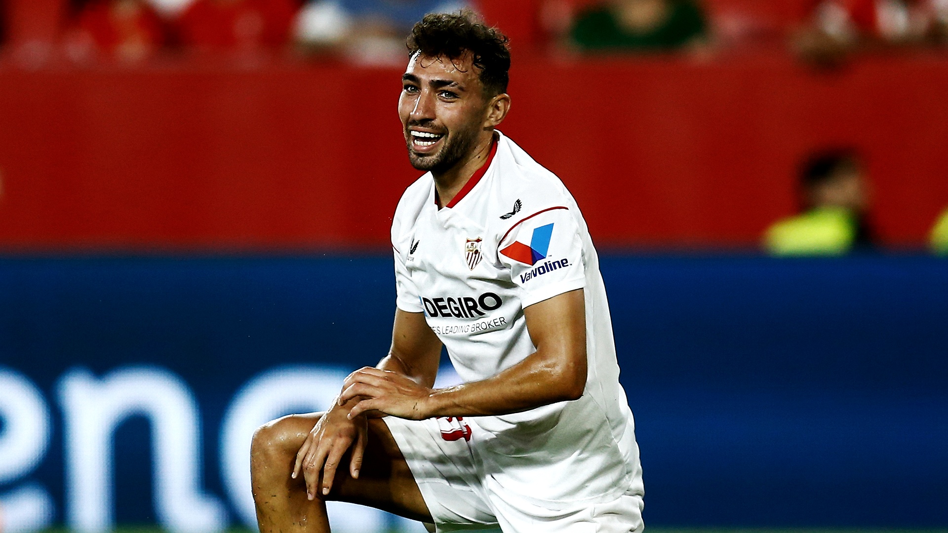 移籍情報 ヘタフェ セビージャからfwムニルの獲得を発表 ラ リーガ Dazn News 日本