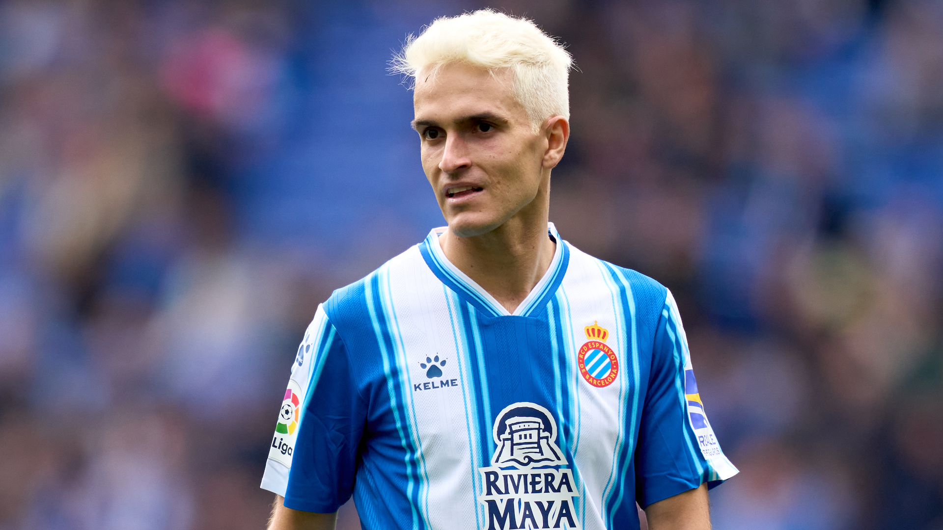 Denis Suárez, Espanyol, LaLiga