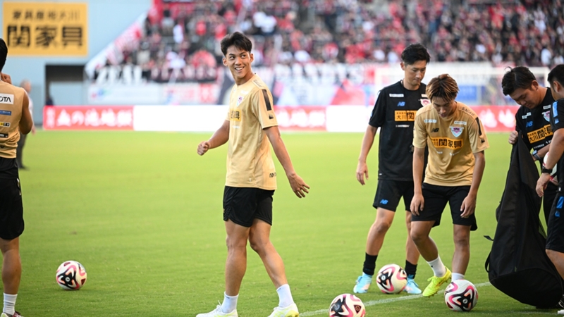 鳥栖、U-18所属FW鈴木大馳がトップチーム昇格内定「少しでも早く試合に出て…」 ｜ Jリーグ