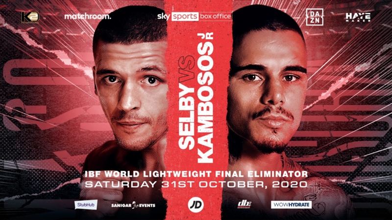 George Kambosos Jr. says he will expose Lee Selby and then lure Teofimo Lopez Jr. to Australia