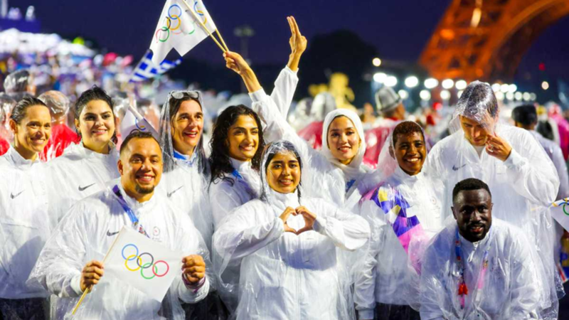 Qué significa EOR en los Juegos Olímpicos de París 2024: significado y cómo se forma el equipo olímpico de refugiados