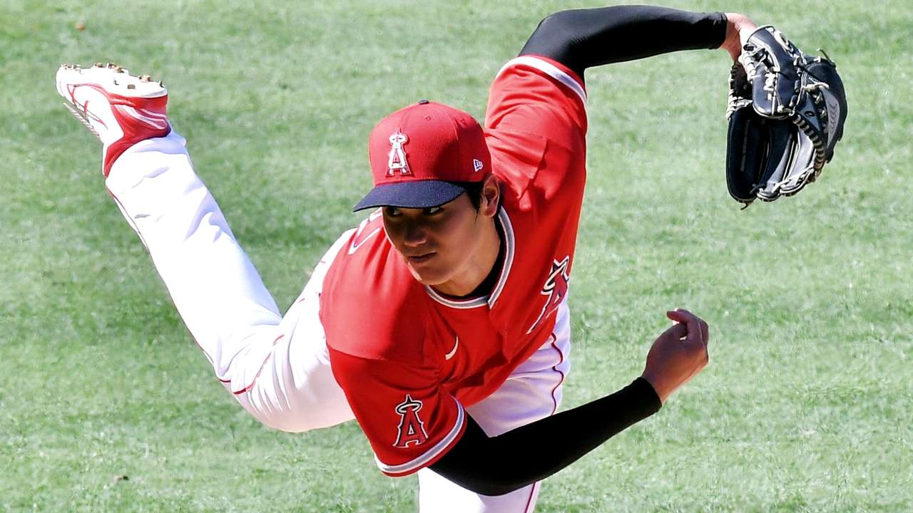 大谷翔平が紅白戦で5回6k 開幕3戦目で2年ぶり登板予定 Mlb Dazn News 日本 大谷翔平が紅白戦で5回6k 開幕3戦目で2年ぶり登板予定 Mlb Dazn News 日本