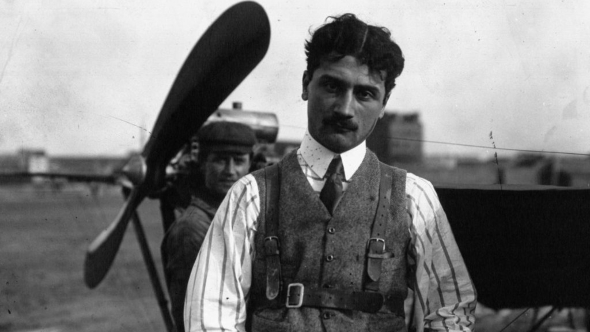 Mr Roland Garros Chi è stato Roland Garros e perché si chiama così il Grande Slam di ...