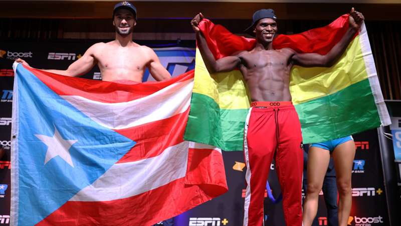 What time is Jose Pedraza's fight tonight? Ringwalks, running order, streaming, how to watch Pedraza vs. Richard Commey