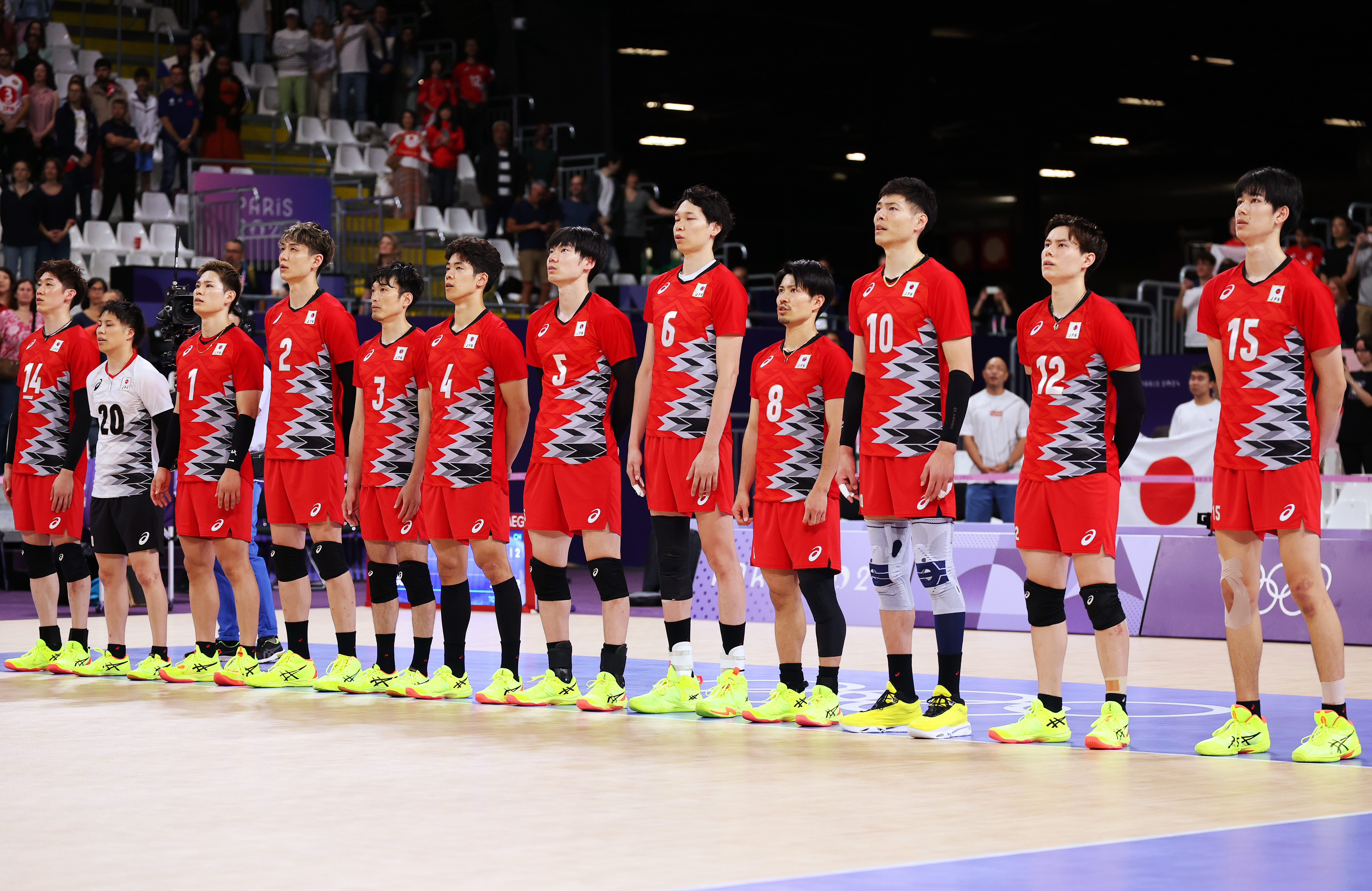 世界バレー男子2025 レギュレーション・日本代表メンバー（男子