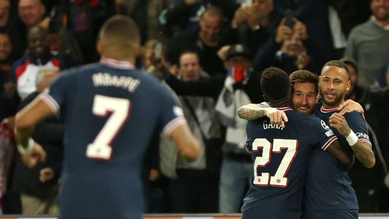 PSG (Paris Saint-Germain) vs. Nantes im TV und LIVE-STREAM: Die Ligue 1 auf DAZN