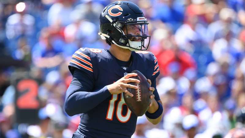 Wann beginnt Bears vs. Titans? Uhrzeit, Übertragung im TV und LIVE-STREAM