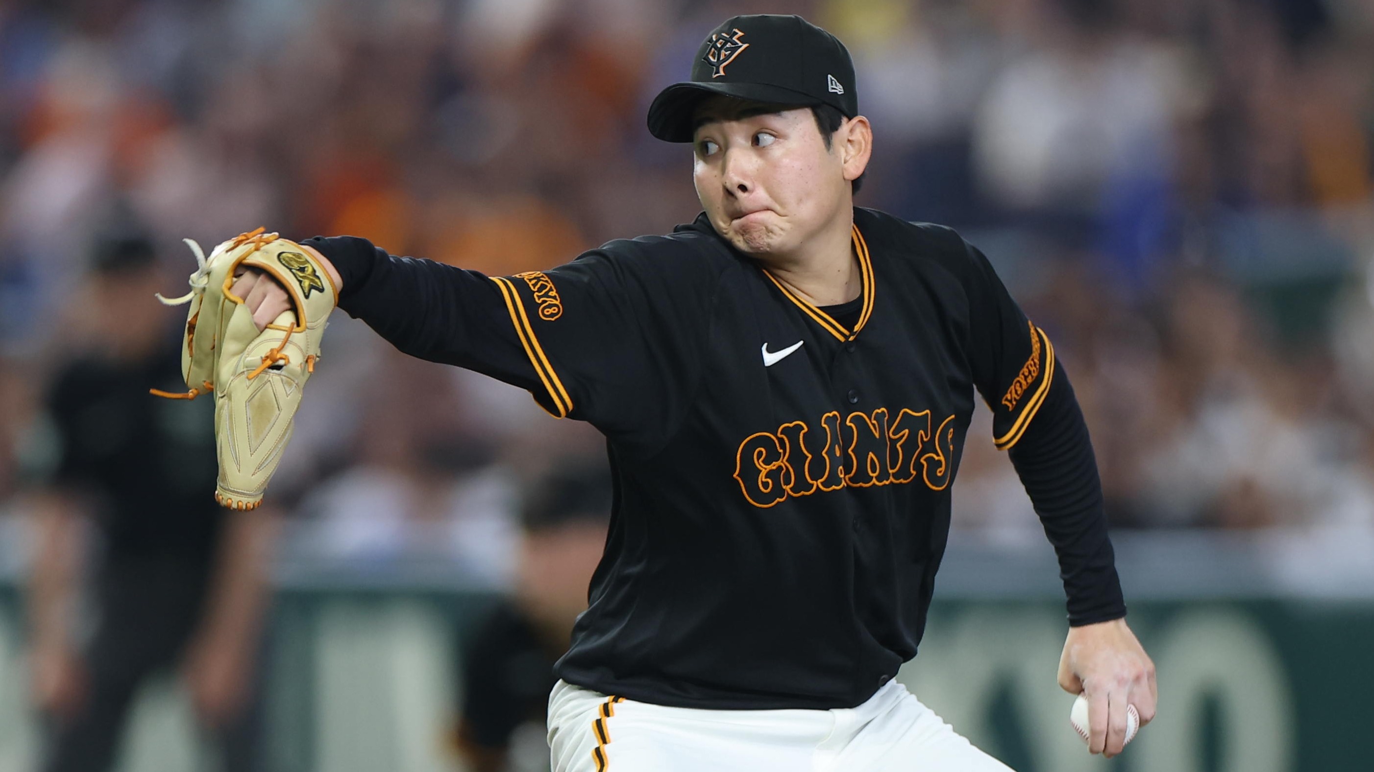 動画】圧倒的大差でオリックス山本由伸が2年連続受賞「とても光栄に