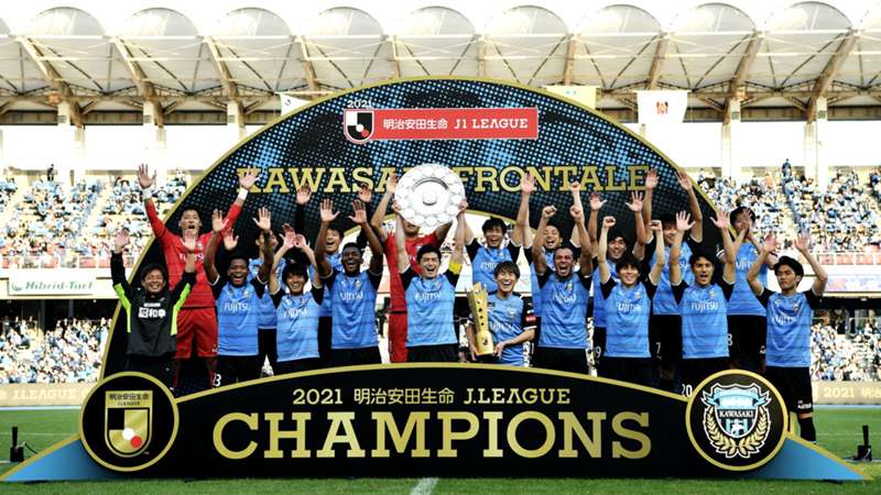 川崎fが2年連続4度目のリーグ制覇 横浜fmはg大阪に手痛い失点を喫して勝利を逃す 11月3日結果まとめ Jリーグ Dazn News 日本