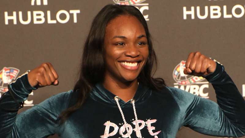 Claressa Shields makes prediction on Katie Taylor vs. Amanda Serrano fight