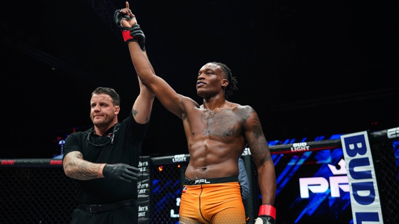 Can anyone beat exciting light heavyweight Simeon Powell at PFL Europe 2023?