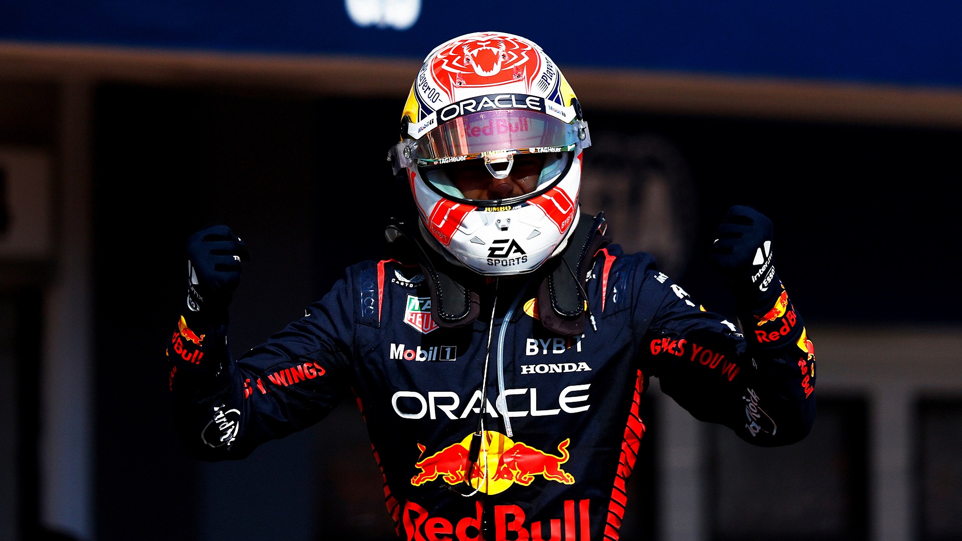 2023-07-23 Verstappen Red Bull F1 Formula 1