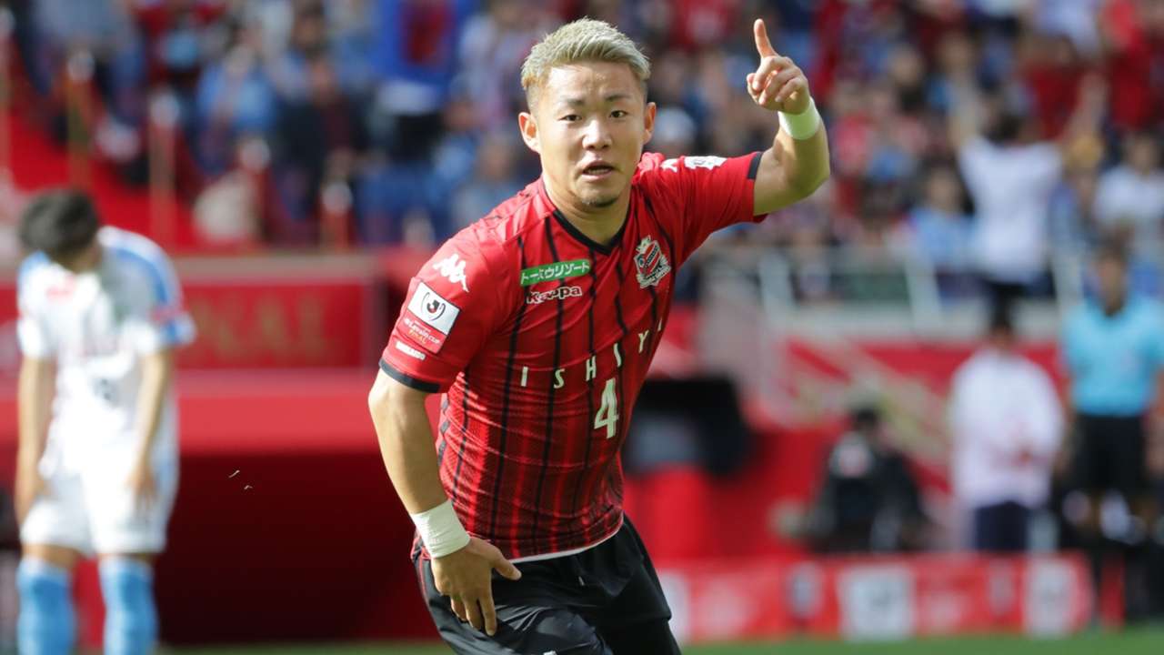 注目選手 菅大輝 Jリーグ Dazn News 日本 注目選手 菅大輝 Jリーグ Dazn News 日本
