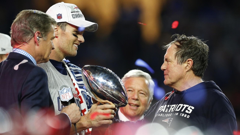 Which are the greatest Super Bowls of all time?