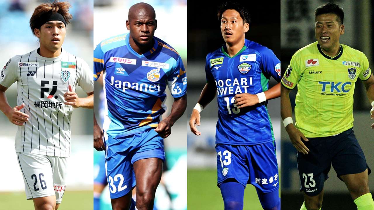 明治安田生命j2リーグ第23節見どころ 日程 放送予定 順位表 Dazn News 日本 明治安田生命j2リーグ第23節見どころ 日程 放送予定 順位表 Dazn News 日本