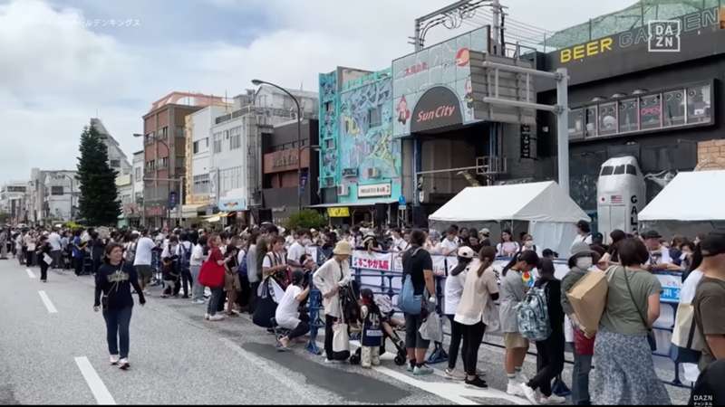 アリーナ・ビジネスの今後のキーワードは「アリーナの外」。琉球ゴールデンキングスが取り組む商店街との連携