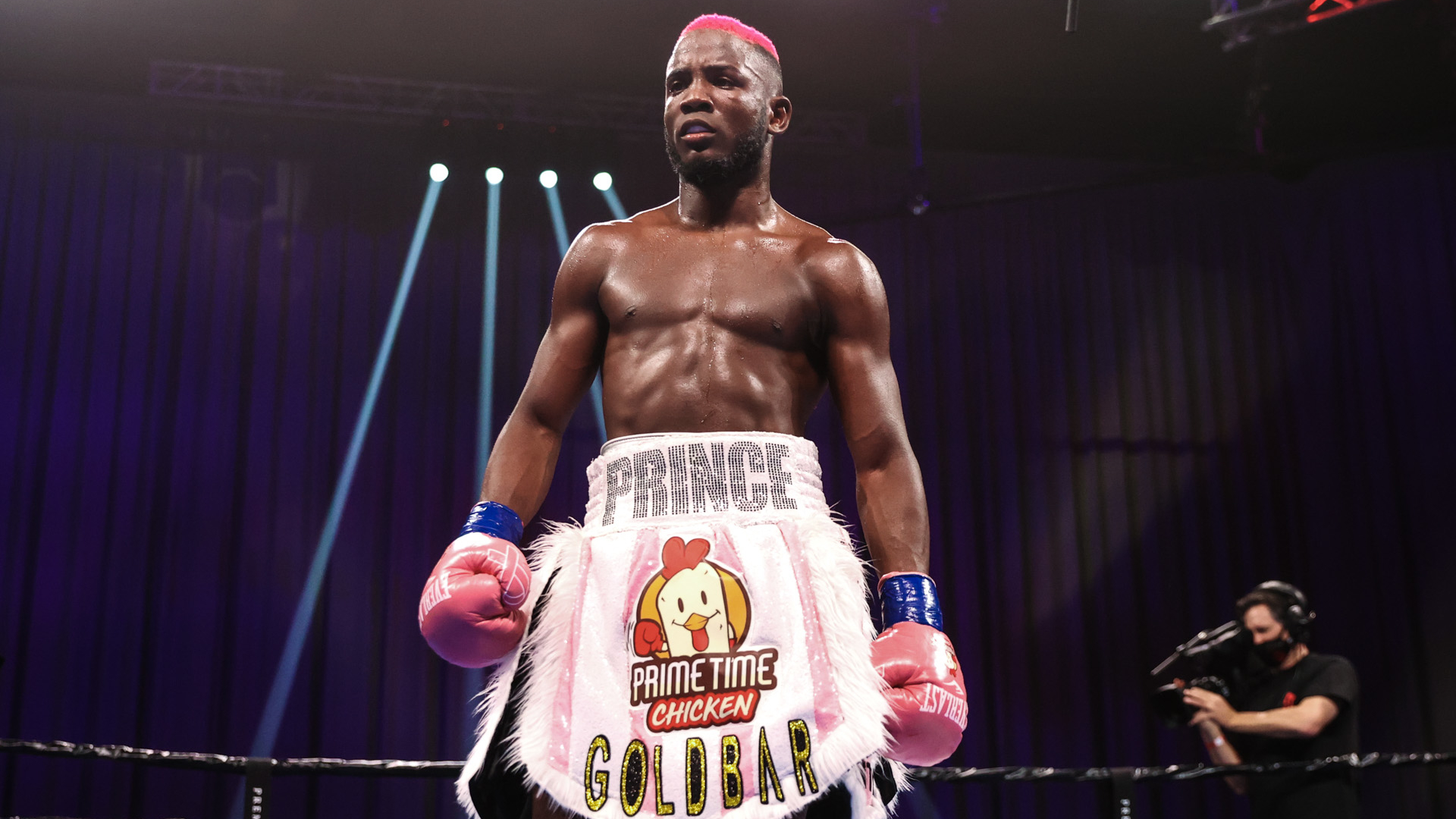 Chris Colbert vs. Tugstsogt Nyambayar: Date, fight time, TV channel and ...