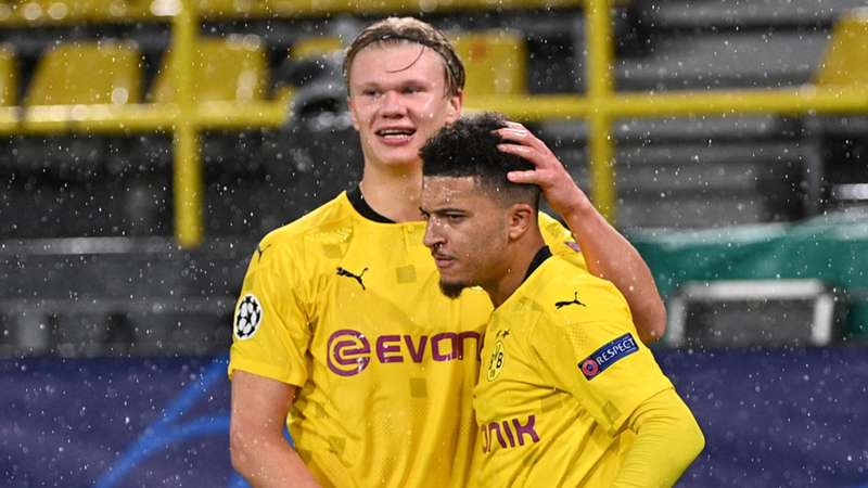 Erling Haaland, Jadon Sancho reportedly on Borussia Dortmund 'emergency sale list'