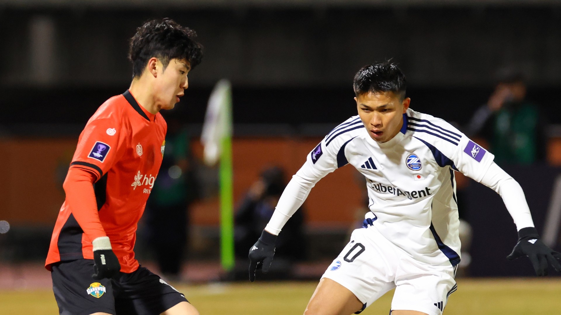 3月10日】FC町田ゼルビアvs江原FCのテレビ放送・ネット配信予定｜AFC