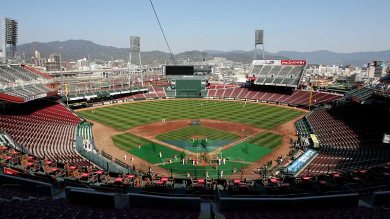 広島が23年春季キャンプ日程発表 一軍は日南と沖縄で開催 プロ野球 Dazn News 日本 広島が23年春季キャンプ日程発表 一軍は日南と沖縄で開催 プロ野球 Dazn News 日本