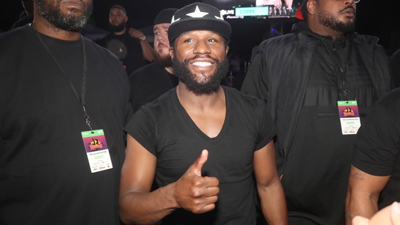 Floyd Mayweather sued over EthereumMax cryptocurrency promotion