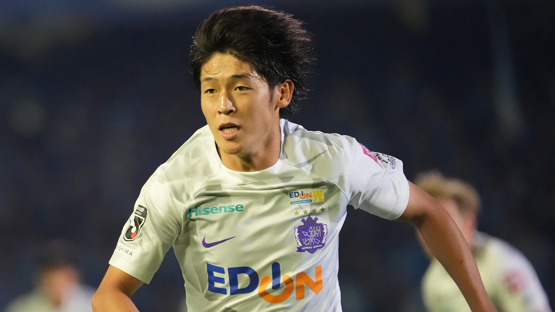 移籍情報】広島FW大橋祐紀のブラックバーン移籍が決定「年齢的にも最後