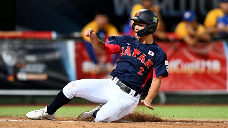 【9月7日】日本vs韓国の放送予定・日程・開始時間｜WBSC U-18ベースボールワールドカップ スーパーラウンド第1戦【PR】 ※DAZN配信外※