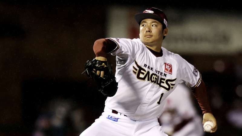 東北楽天ゴールデンイーグルス松井裕樹が最多セーブのタイトル確定 2019年以来2度目 ｜ プロ野球