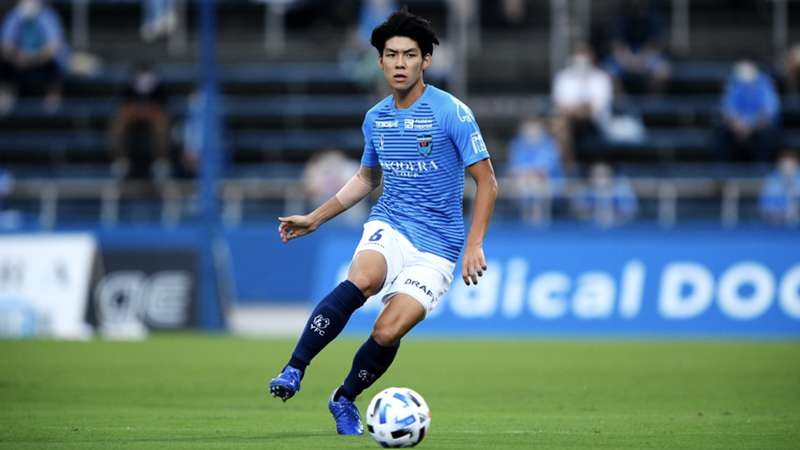 【Jリーグジャッジリプレイ】横浜FCの瀬古樹のプレーはハンド？｜J1リーグ | DAZN News 日本