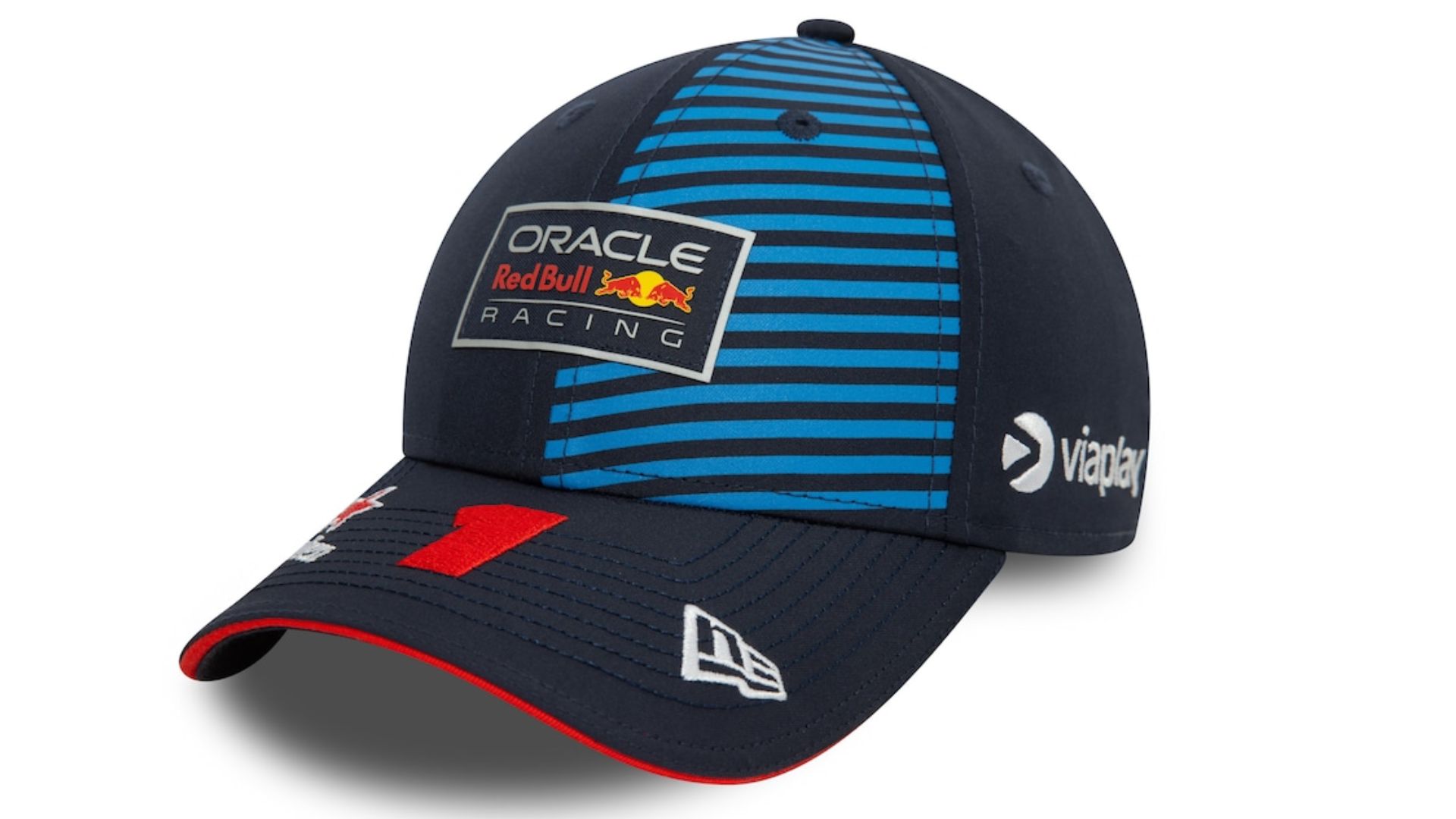 Gorra Verstappen