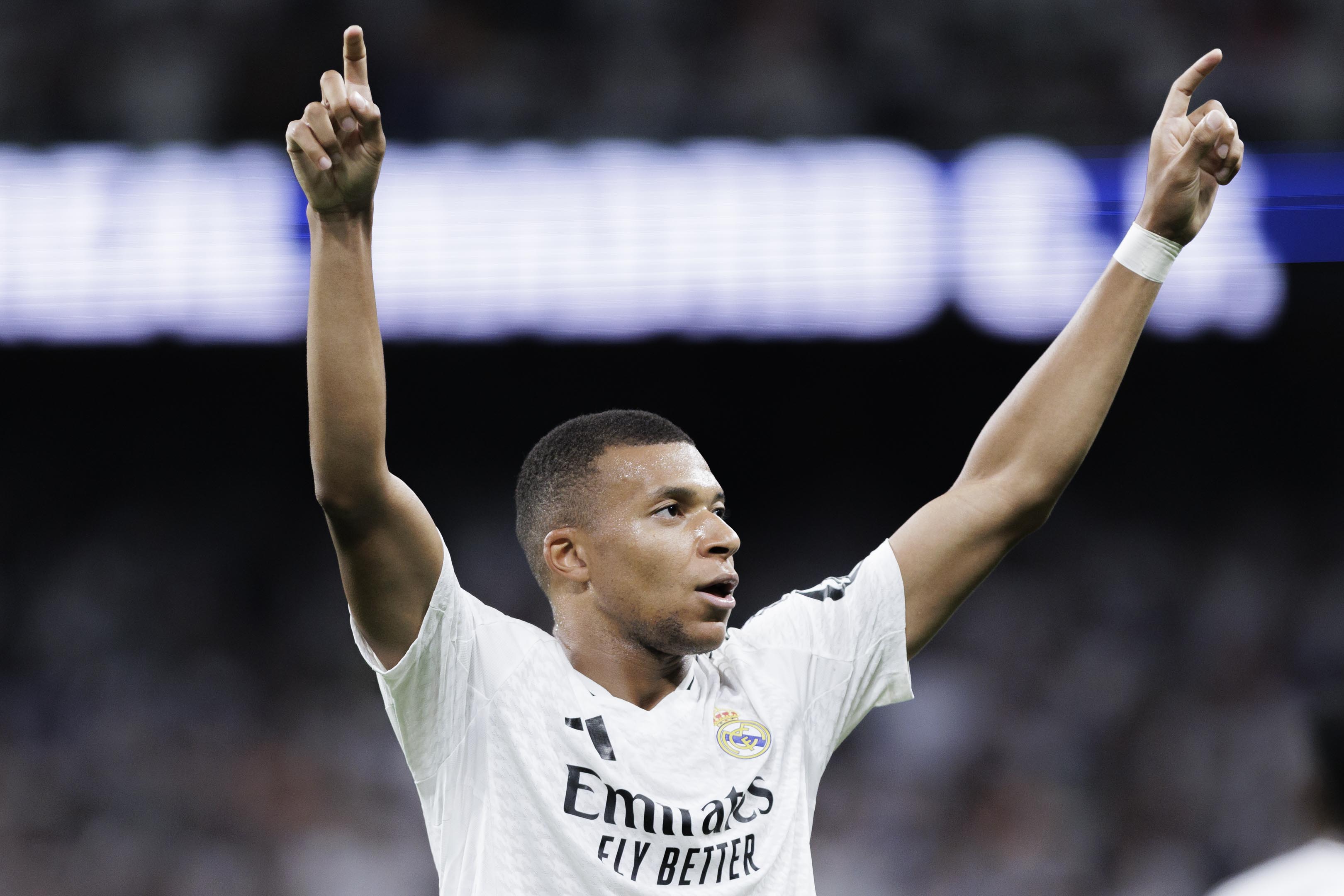 Kylian Mbappé, Real Madrid