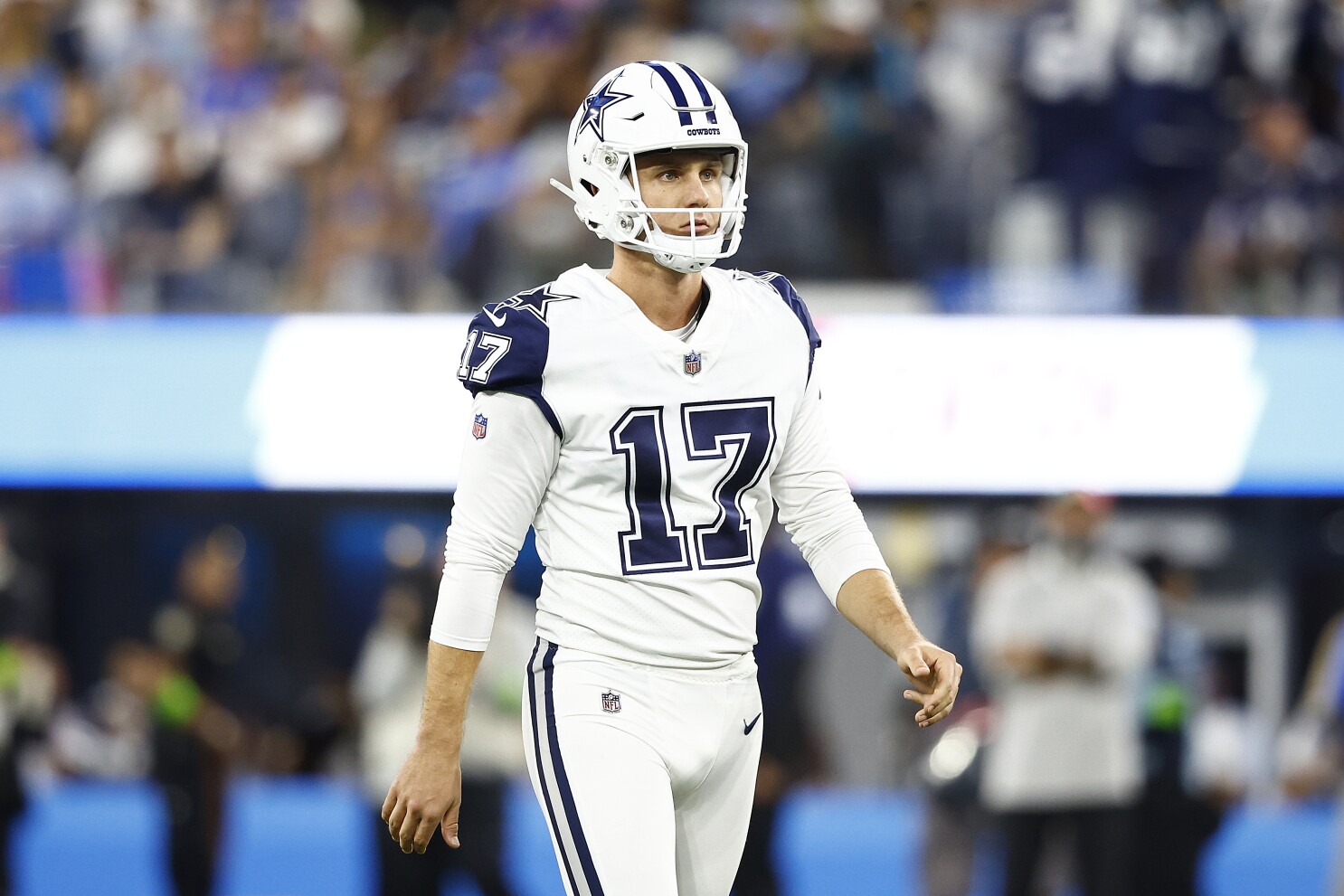 Brandon Aubrey Y Su Curiosa Llegada A Los Dallas Cowboys: ¡su Marca Es ...