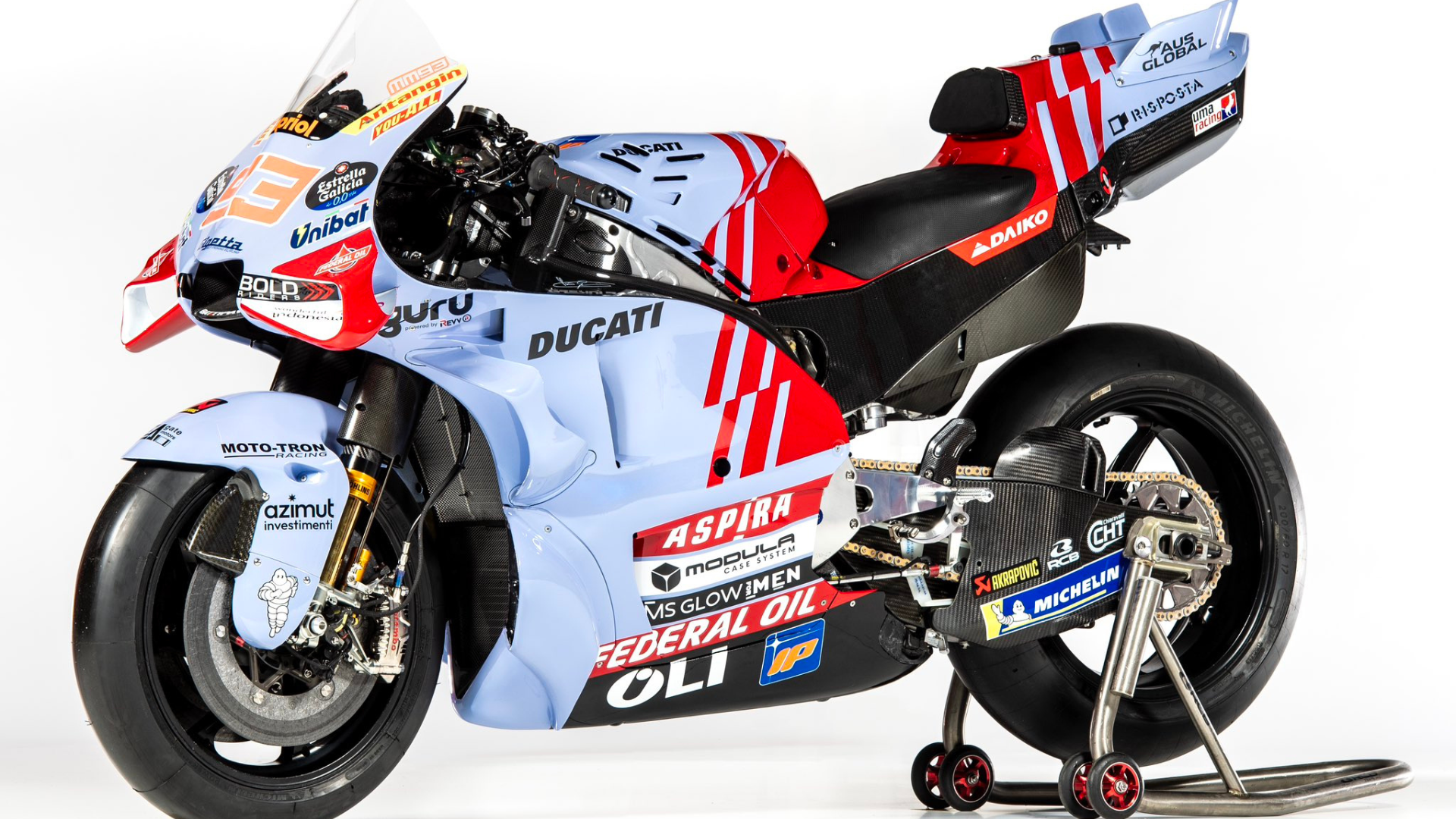 Ducati, Gresini Racing