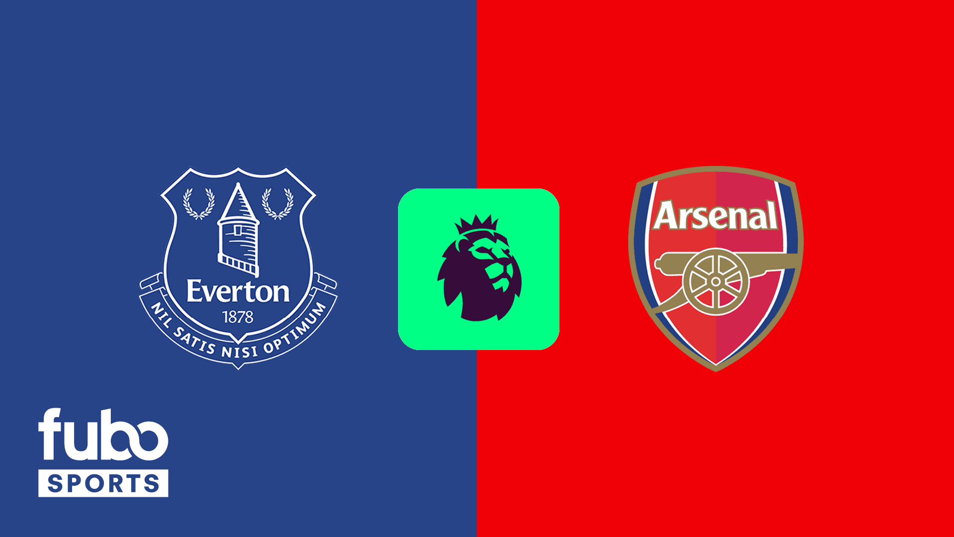 Everton vs Arsenal